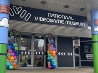 Le Nationaal Videogame Museum réouvre aujourd'hui