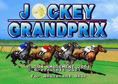 Jockey Grandprix