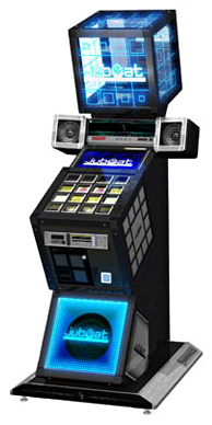 Jubeat (best cabinet design)