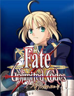 Fate/unlimited codes