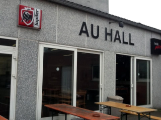 Au Hall (Frasnes-Lez-Anvaing)
