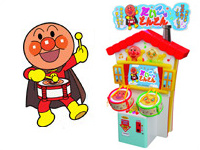 Anpanman Taiko de Dondon