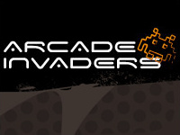 ArcadeInvaders online shop opening