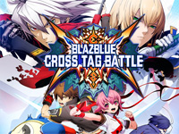 Blazblue Cross Tag Battle