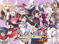 BLADE ARCUS from Shining Ver.2.0