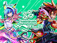 DanceDanceRevolution World