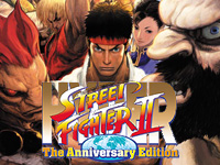  Hyper Street Fighter II (NESiCAxLive)