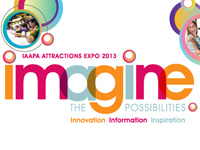 New games at IAAPA Attractions Expo 2013