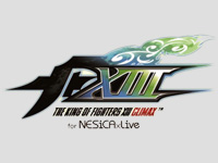 The King of Fighters XIII Climax for NESiCAxLive