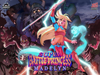 Super Battle Princess Madelyn