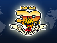 30ème anniversaire de Pac-Man