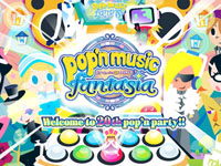 pop'n music 20 Fantasia