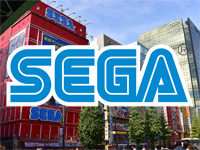 Sega transfers the operation of its game centers to Genda