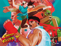 Street Fighter II - The Definitive Soundtrack