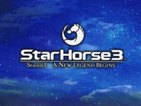 Star Horse 3 Season I - A new legend begins