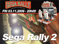 Sega Rally 2 tournament