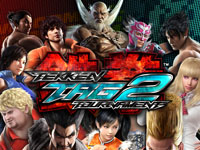 Sortie japonaise de Tekken Tag Tournament 2