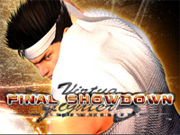 Virtua Fighter 5 Final Showdown VERSION B