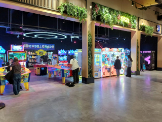 Artec Game Center (Shopping 1 - Genk)