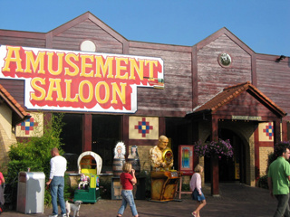 Amusement Saloon (Bobbejaanland - Lichtaart)