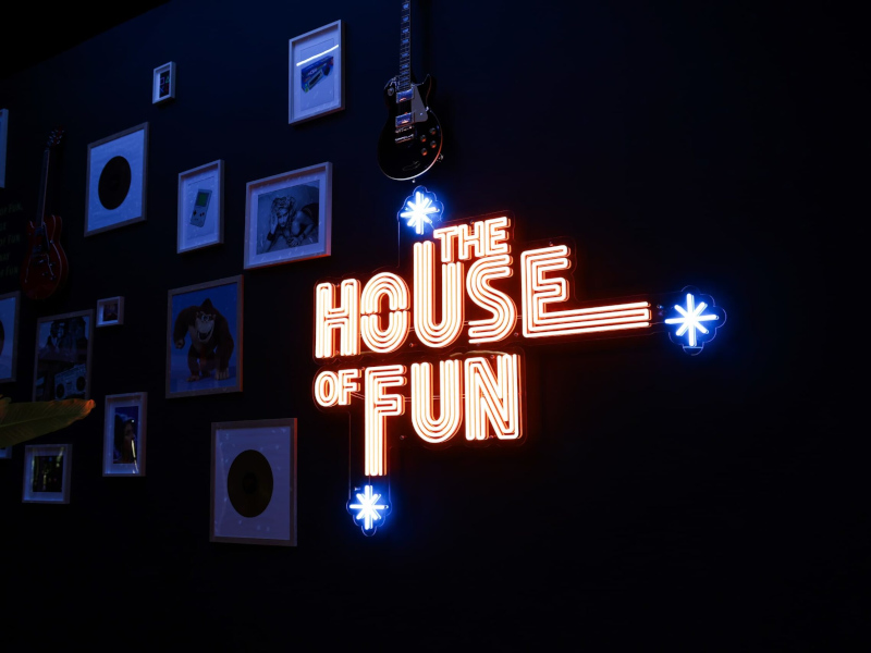 The House of Fun (Geel) Houseofunb
