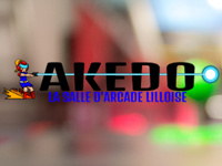 Closing of Akedo arcade in Lille