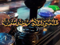 Arcade Street switches to tokens