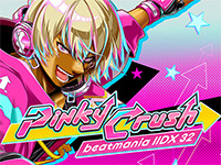 beatmania IIDX 32 Pinky Crush