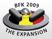Championnat Belge de Flipper 2009 - The Expansion