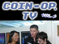 Coin-Op TV Vol. 3 DVD release