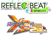  DanceDanceRevolution X3 VS 2ndMIX & REFLEC BEAT limelight