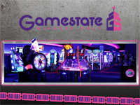 New Gamestate arcade in Rotterdam