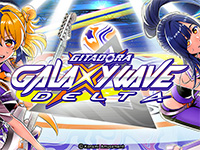 Gitadora Galaxy Wave Delta