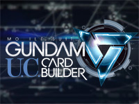 Mobile Suit Gundam UC Card Builder