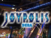 Ouverture prochaine d'un Sega Joypolis à Bruxelles