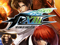 The King of Fighters XIII Climax