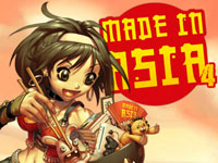 Arcade Belgium @ Made in Asia 4  report