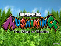 Mushiking - The King of Beetle