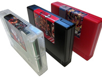Coques Omega pour cartouches Neo-Geo MVS