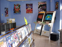 Arcade @ Player