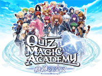 Quiz Magic Academy Xross Voyage