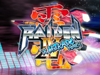 Raiden IV coming back to arcades in December 2021