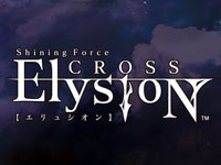 Shining Force Cross Elysion