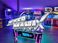 StepManiaX débarque en Belgique
