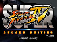 Super Street Fighter IV Arcade Edition Ver.2012