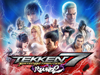  Tekken 7 Fated Retribution Round2