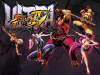 Capcom annonce Ultra Street Fighter IV